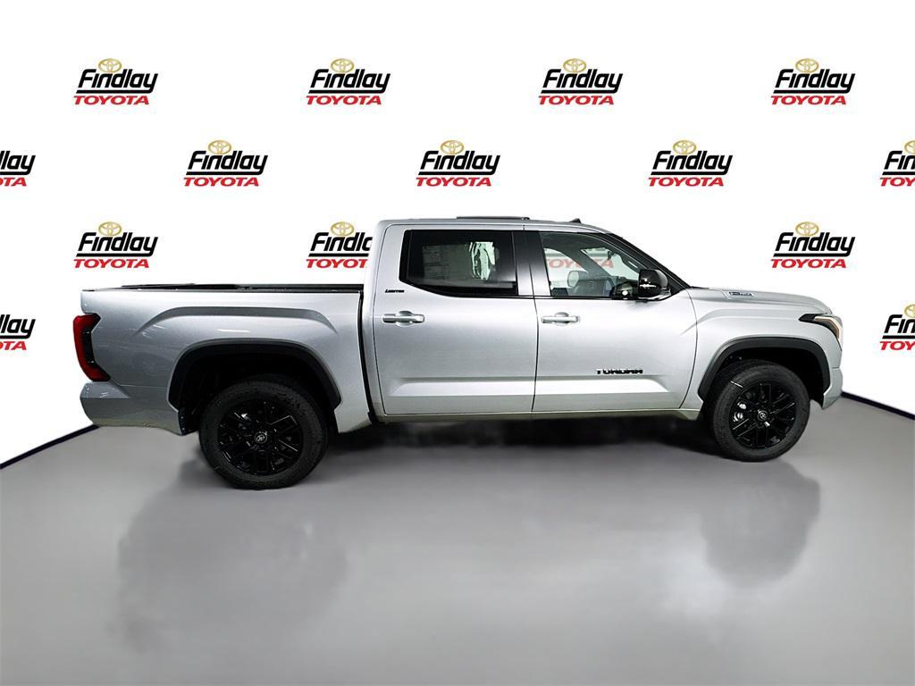 new 2025 Toyota Tundra Hybrid car, priced at $68,897