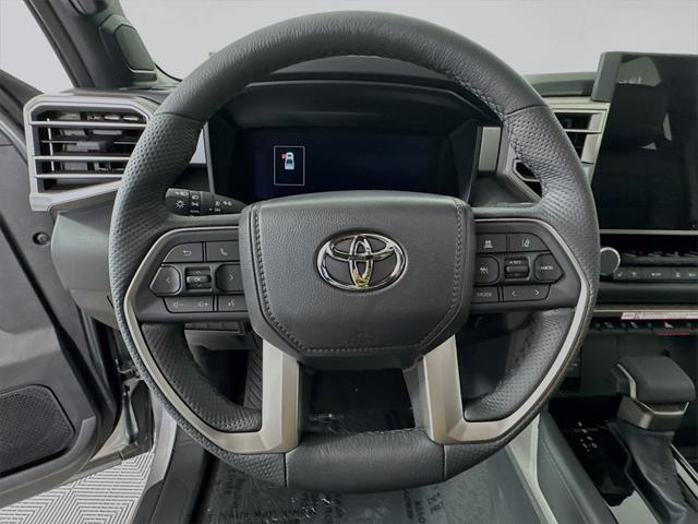 new 2025 Toyota Tundra Hybrid car, priced at $68,897