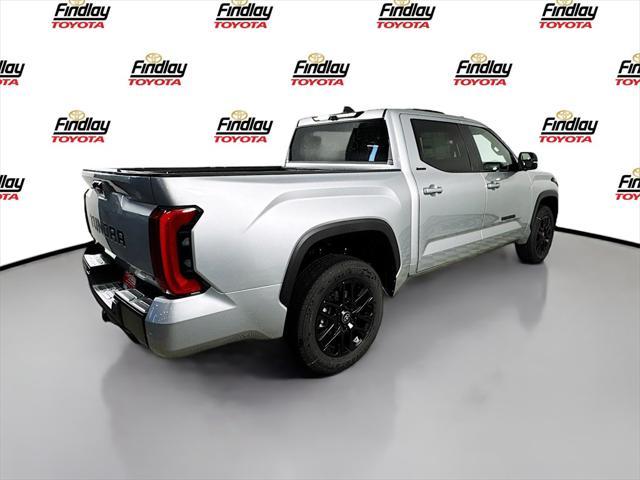 new 2025 Toyota Tundra Hybrid car, priced at $68,897