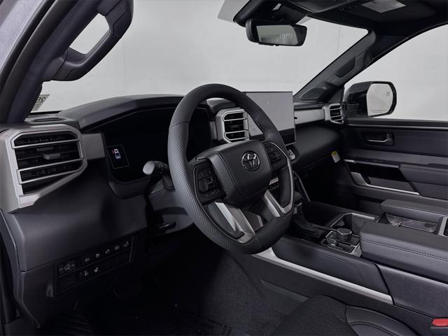 new 2025 Toyota Tundra Hybrid car, priced at $68,897