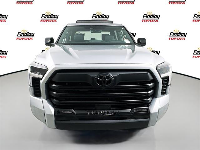 new 2025 Toyota Tundra Hybrid car, priced at $68,897