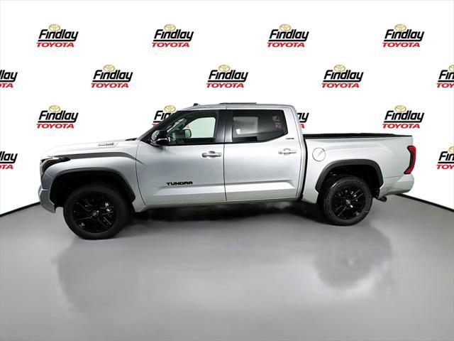 new 2025 Toyota Tundra Hybrid car, priced at $68,897