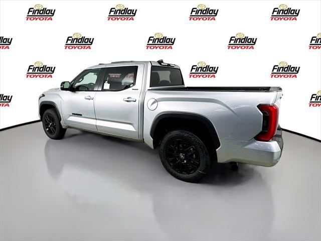 new 2025 Toyota Tundra Hybrid car, priced at $68,897