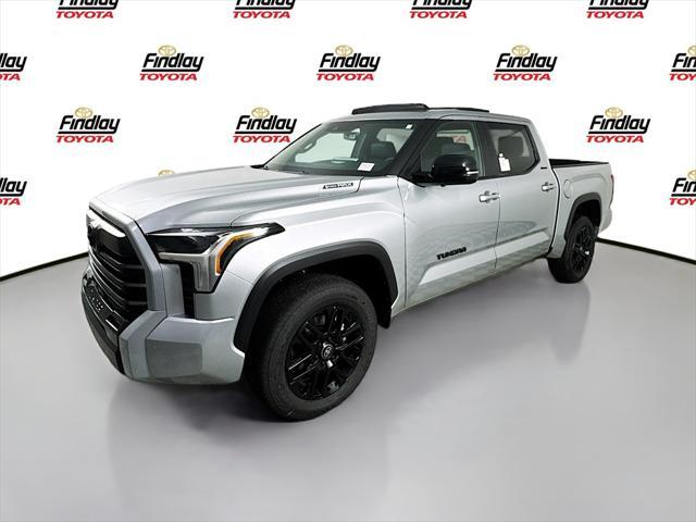 new 2025 Toyota Tundra Hybrid car, priced at $68,897