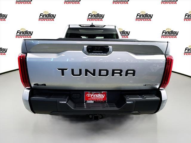 new 2025 Toyota Tundra Hybrid car, priced at $68,897