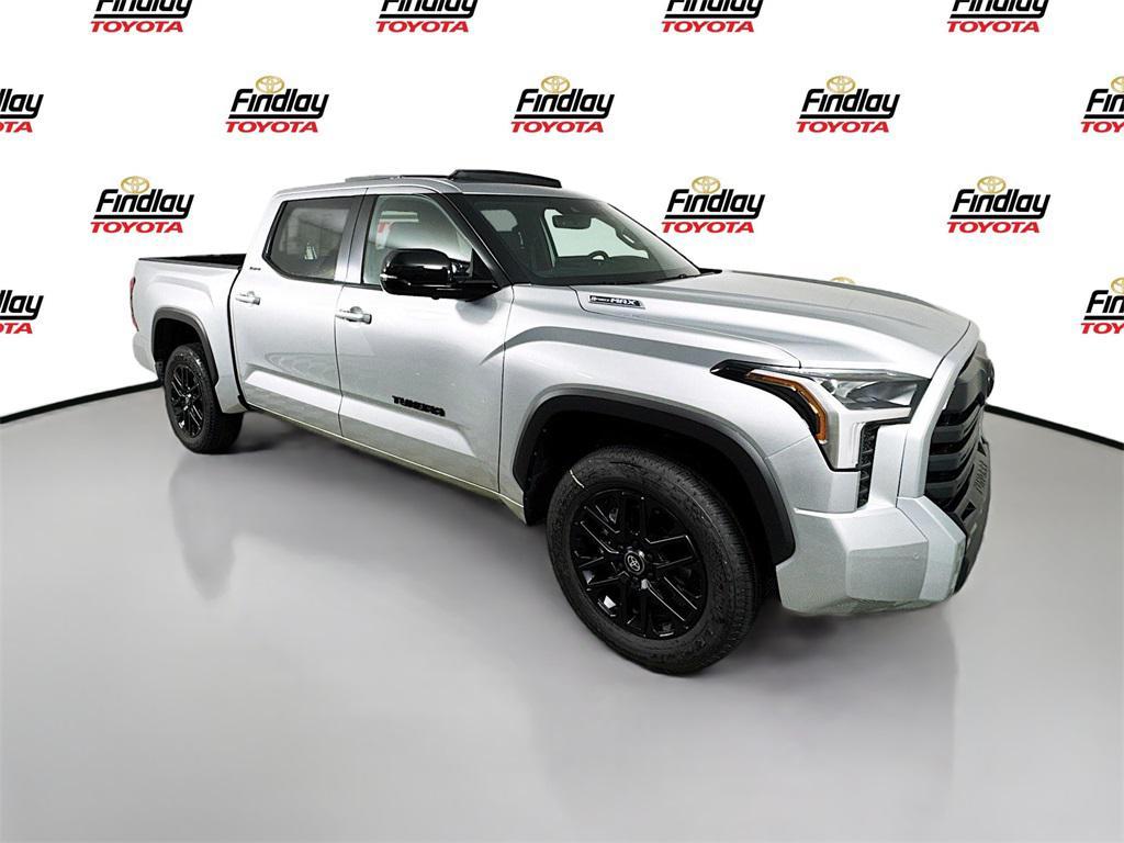 new 2025 Toyota Tundra Hybrid car, priced at $68,897
