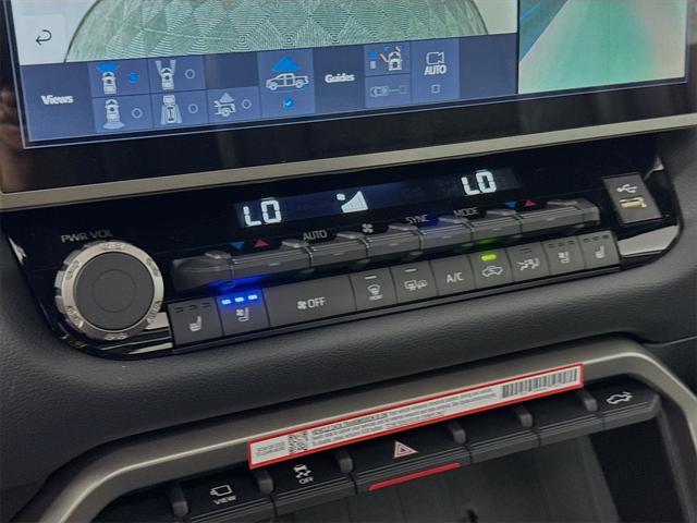 new 2025 Toyota Tundra Hybrid car, priced at $68,897
