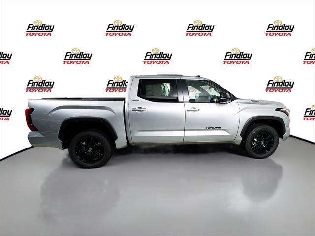 new 2025 Toyota Tundra Hybrid car, priced at $68,897