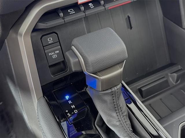 new 2025 Toyota Tundra Hybrid car, priced at $68,897