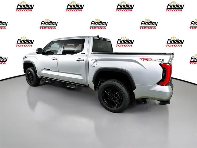 new 2025 Toyota Tundra car, priced at $71,299