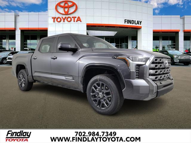 new 2024 Toyota Tundra car, priced at $64,433