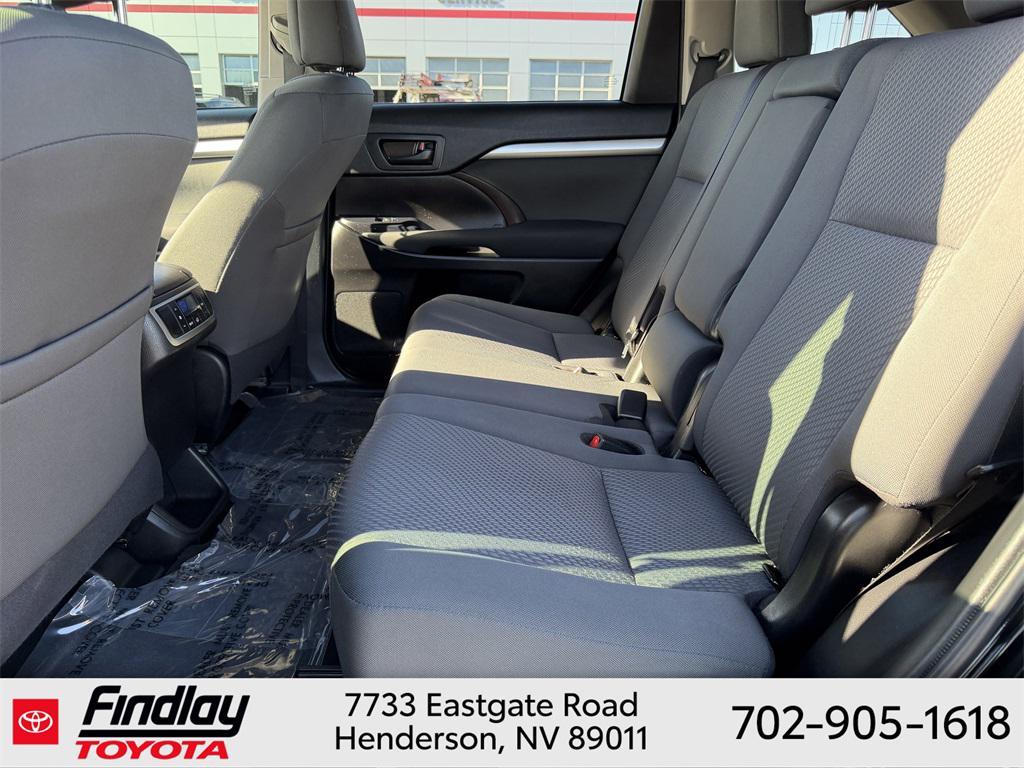 used 2019 Toyota Highlander car, priced at $22,688