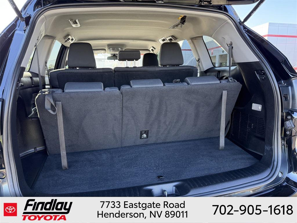 used 2019 Toyota Highlander car, priced at $22,688