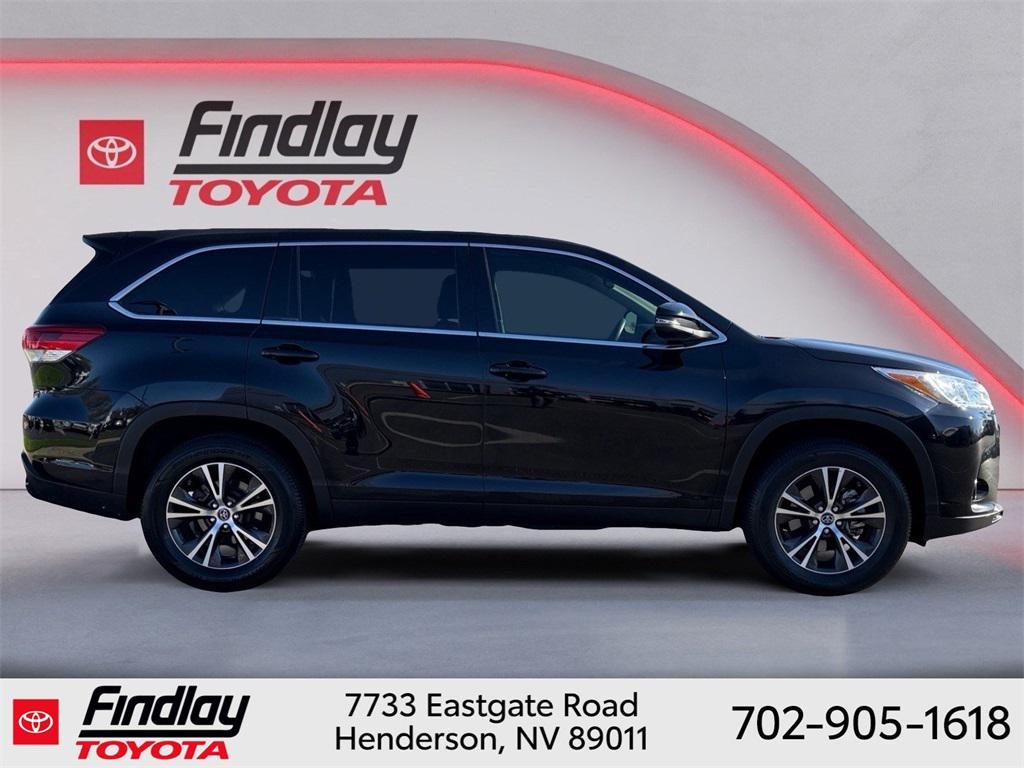 used 2019 Toyota Highlander car, priced at $22,688