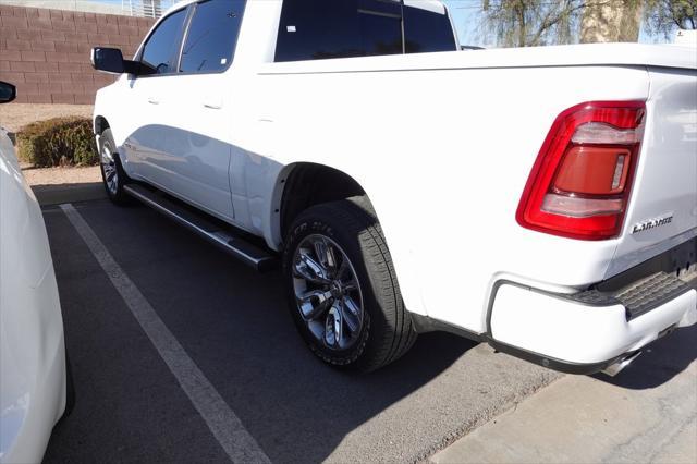 used 2020 Ram 1500 car, priced at $34,588