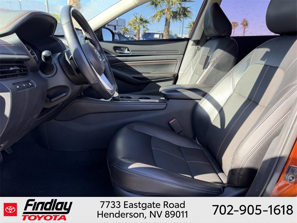 used 2021 Nissan Altima car, priced at $19,488