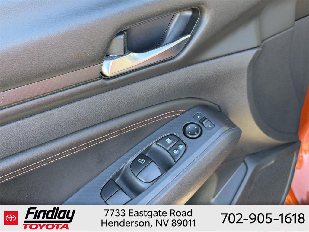 used 2021 Nissan Altima car, priced at $19,488