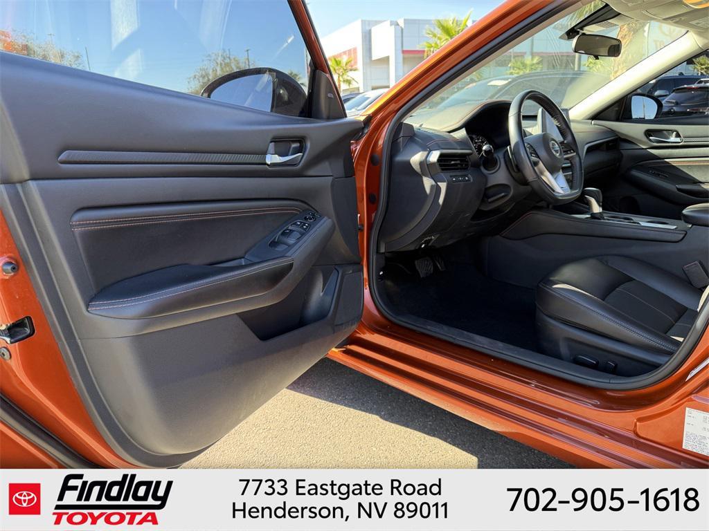 used 2021 Nissan Altima car, priced at $19,488