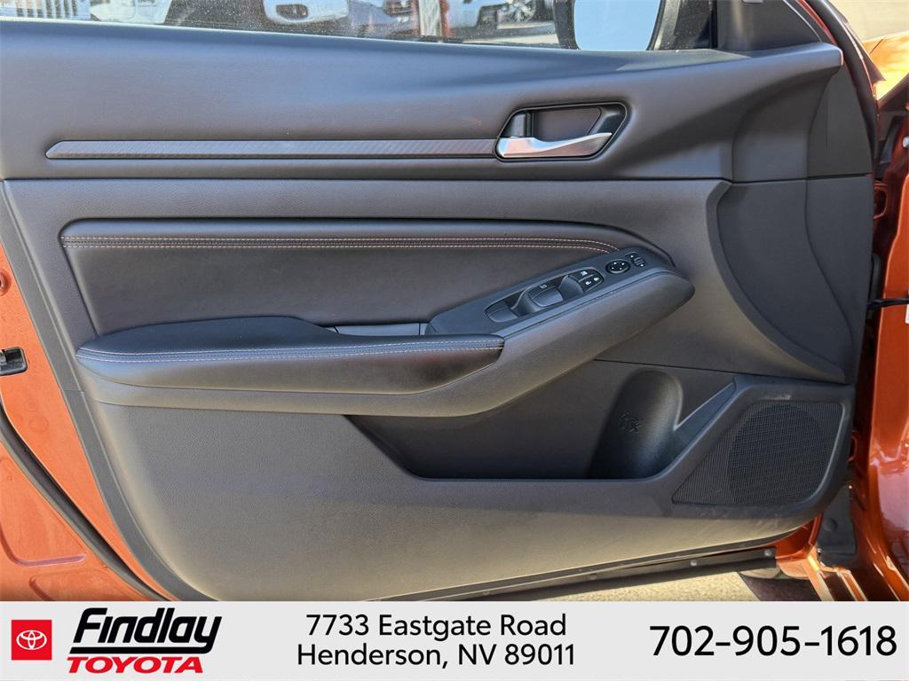 used 2021 Nissan Altima car, priced at $19,488