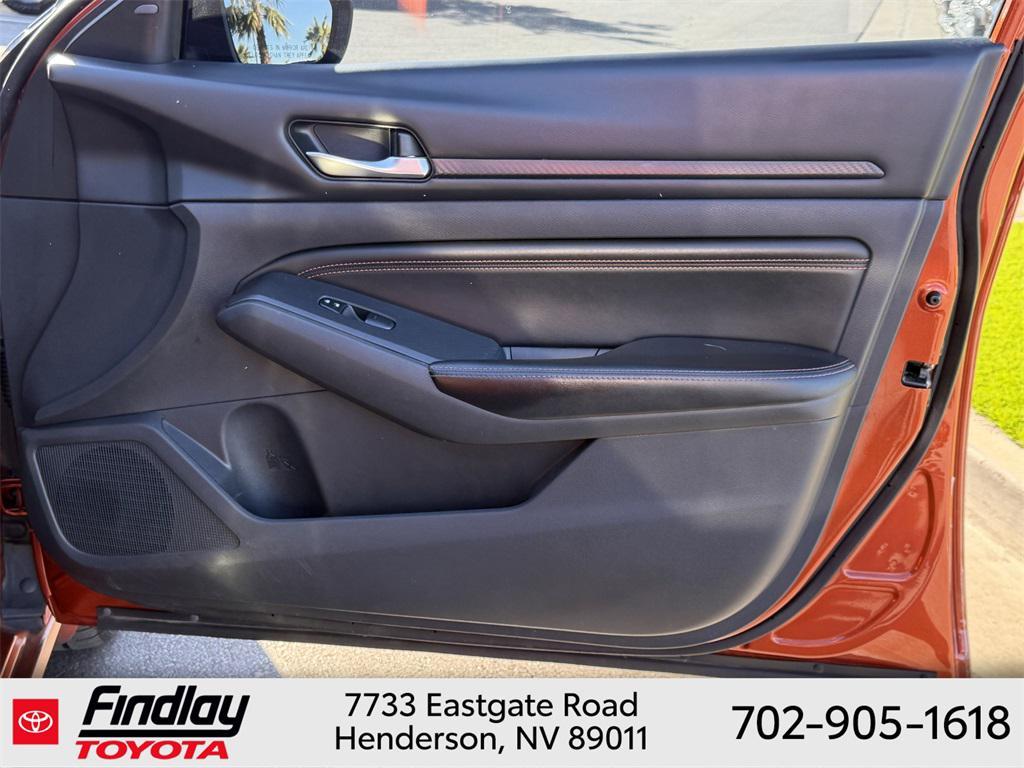 used 2021 Nissan Altima car, priced at $19,488