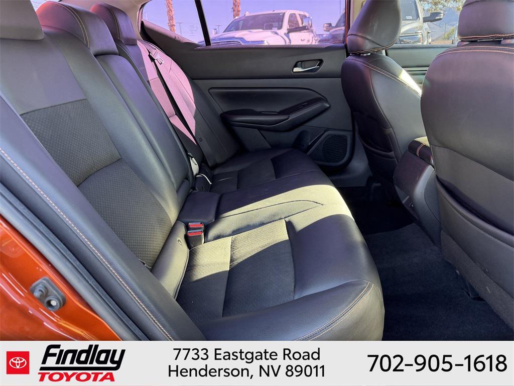 used 2021 Nissan Altima car, priced at $19,488