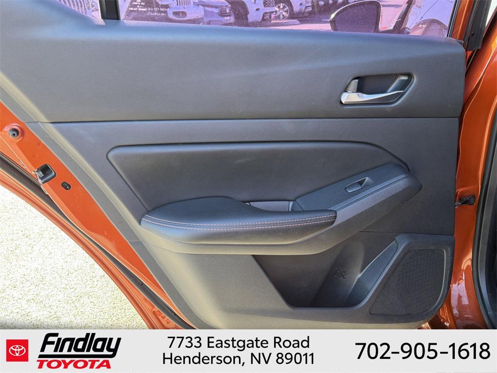 used 2021 Nissan Altima car, priced at $19,488