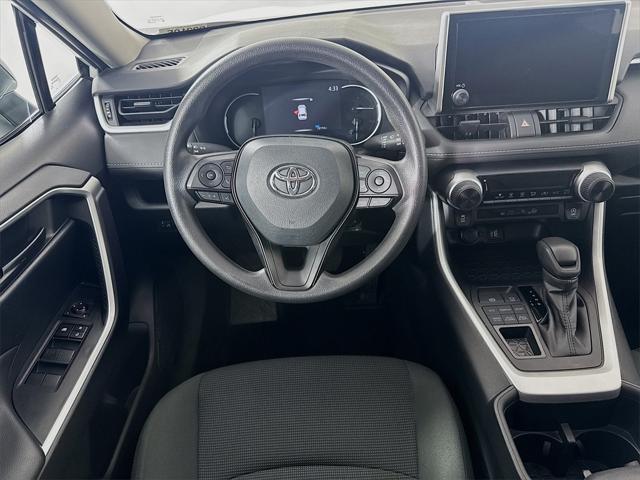 used 2024 Toyota RAV4 car, priced at $32,488