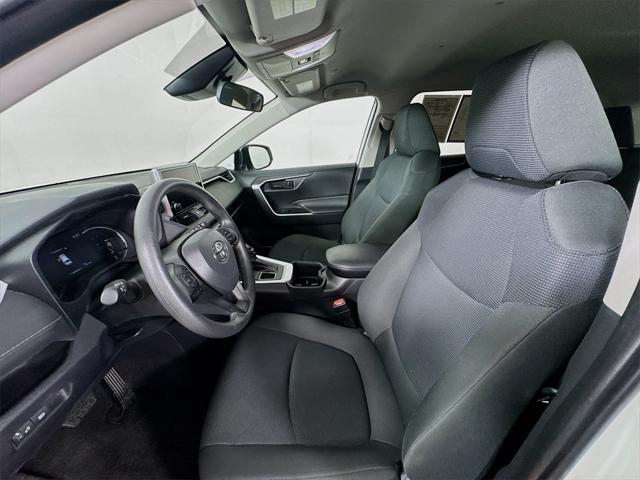 used 2024 Toyota RAV4 car, priced at $32,488