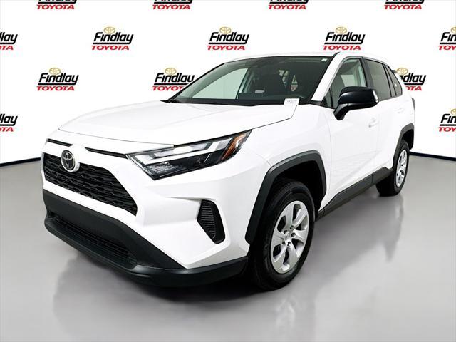 used 2024 Toyota RAV4 car, priced at $32,488