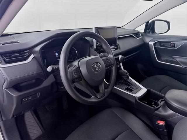 used 2024 Toyota RAV4 car, priced at $32,488