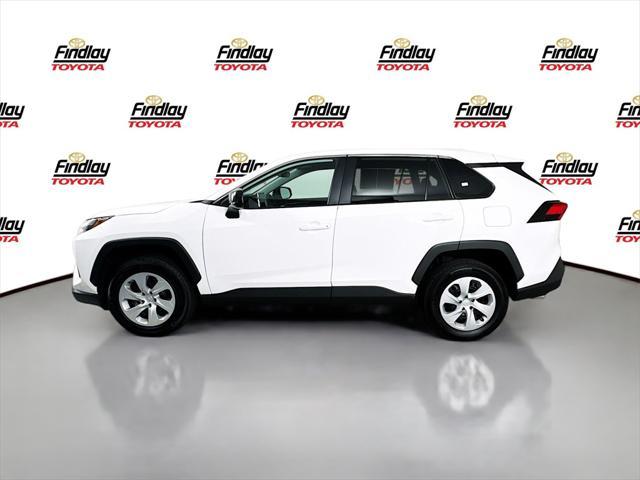 used 2024 Toyota RAV4 car, priced at $32,488