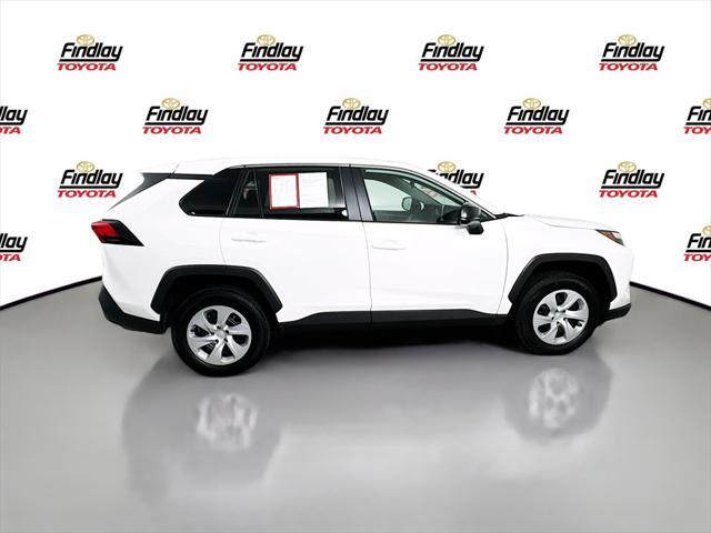 used 2024 Toyota RAV4 car, priced at $32,488