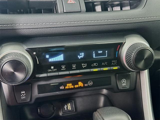 used 2024 Toyota RAV4 car, priced at $32,488