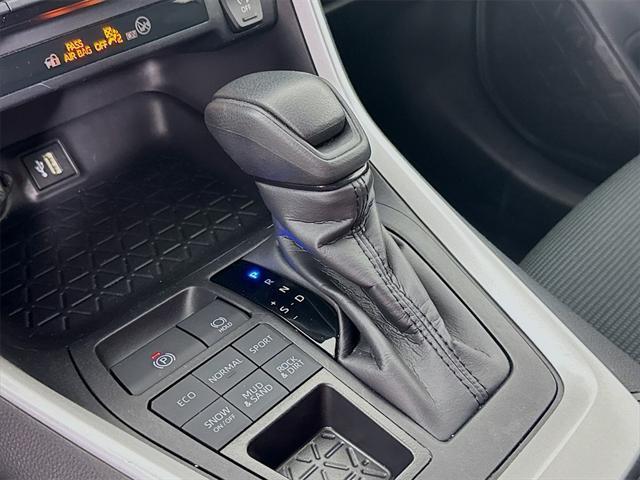 used 2024 Toyota RAV4 car, priced at $32,488