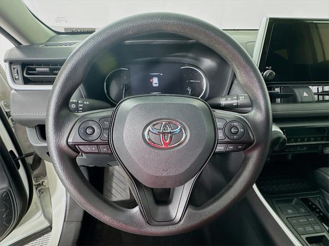 used 2024 Toyota RAV4 car, priced at $32,488