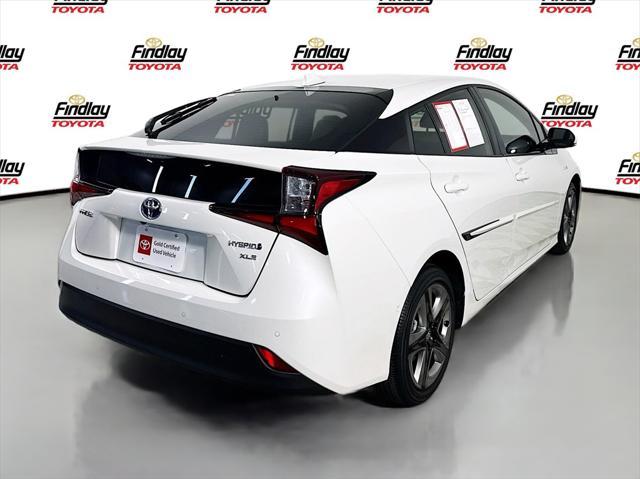 used 2020 Toyota Prius car, priced at $24,988