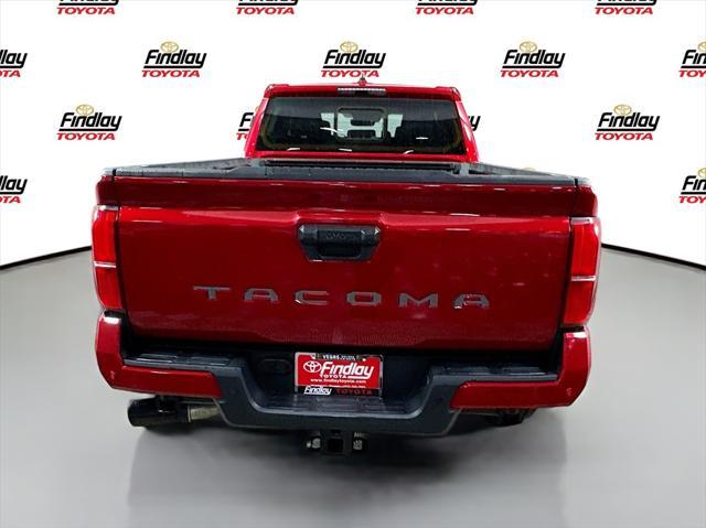 new 2024 Toyota Tacoma car, priced at $47,909