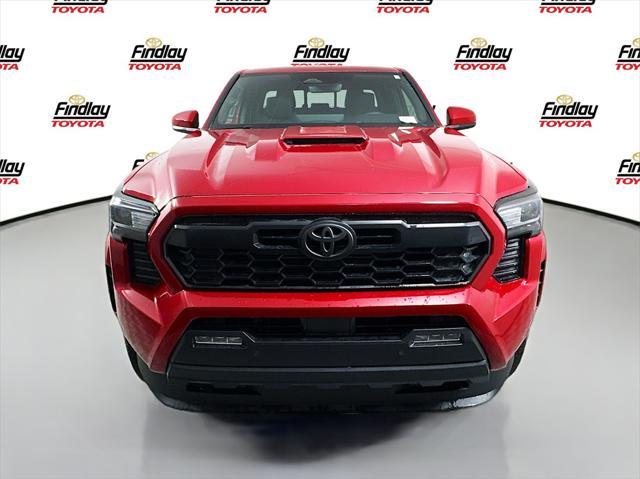 new 2024 Toyota Tacoma car, priced at $47,909