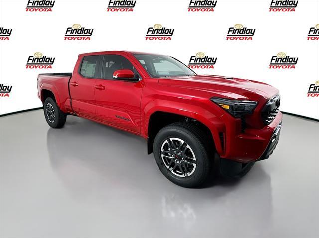 new 2024 Toyota Tacoma car, priced at $47,909