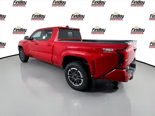 new 2024 Toyota Tacoma car, priced at $47,909