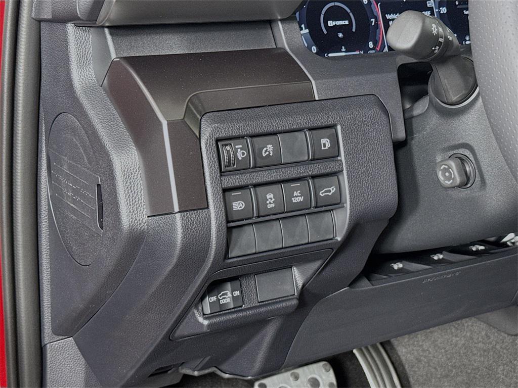 new 2025 Toyota 4Runner car, priced at $62,261