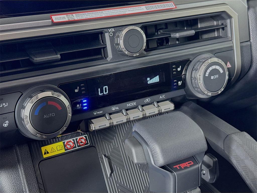 new 2025 Toyota 4Runner car, priced at $62,261