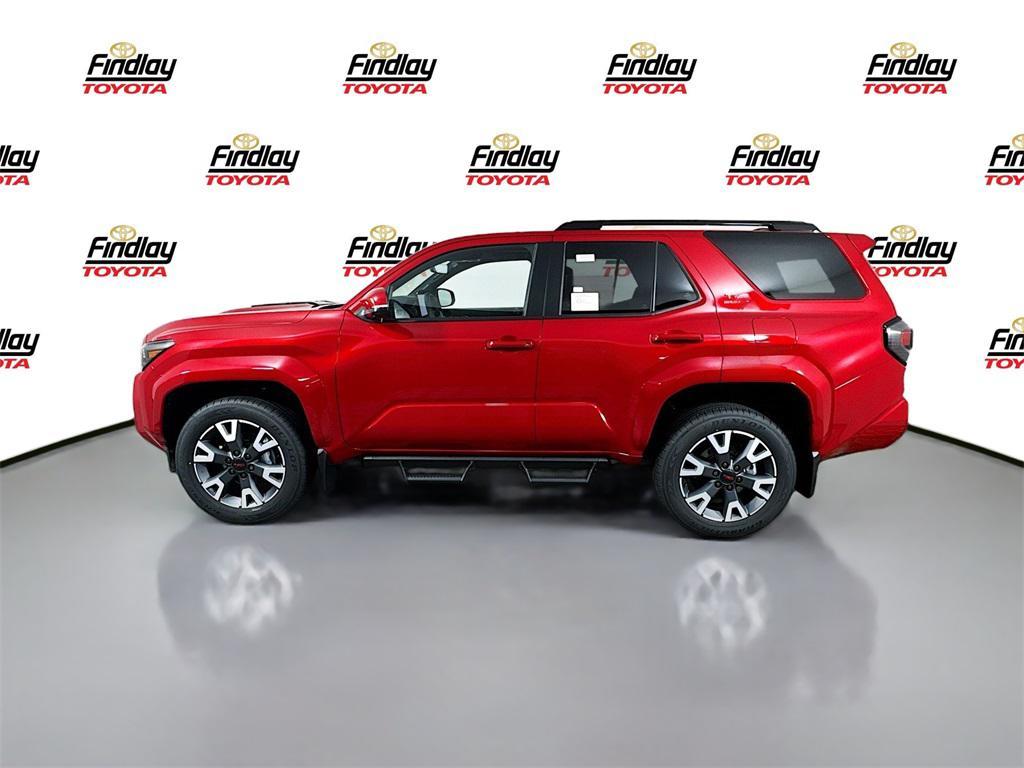 new 2025 Toyota 4Runner car, priced at $62,261