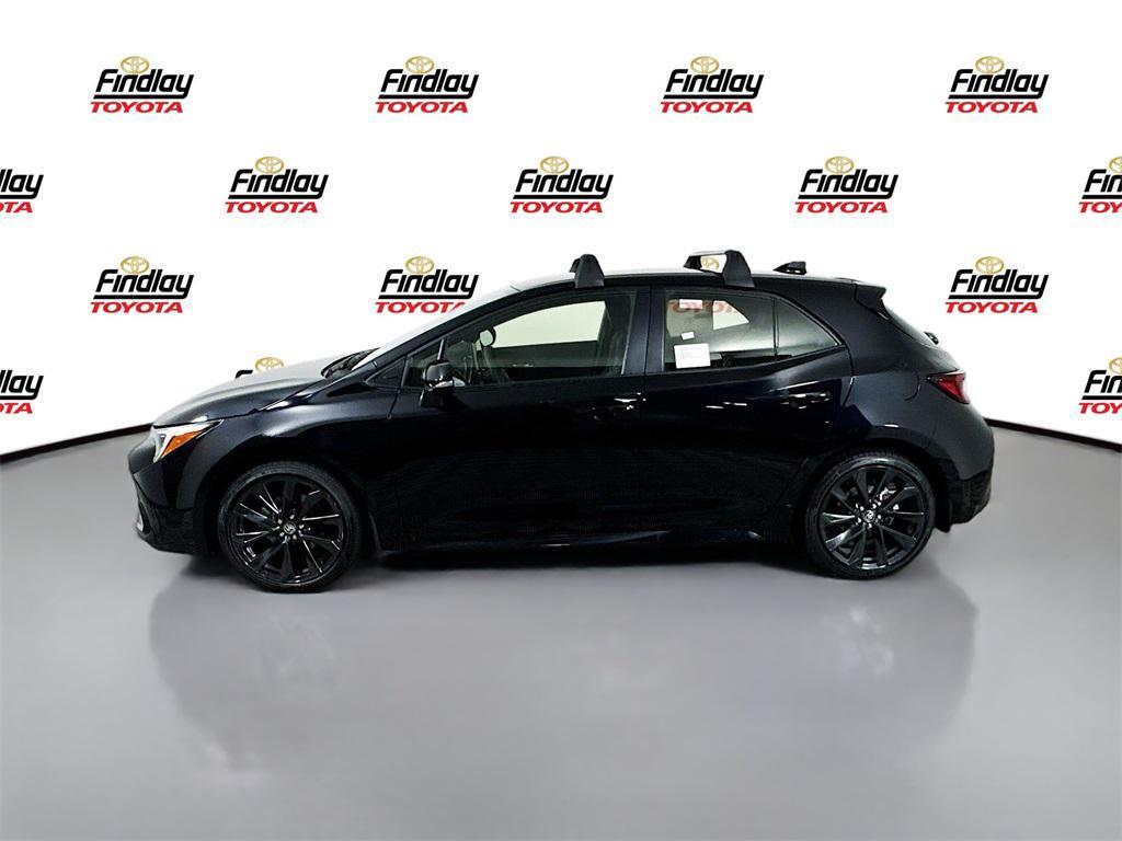 new 2025 Toyota Corolla car, priced at $30,946
