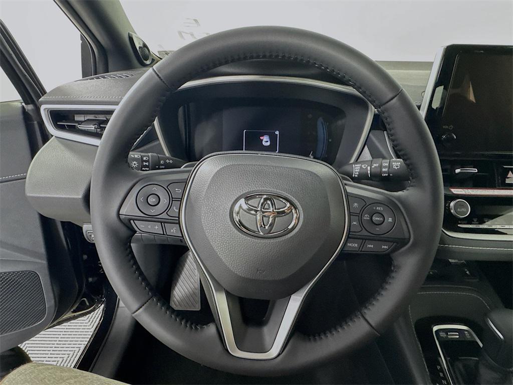 new 2025 Toyota Corolla car, priced at $30,946