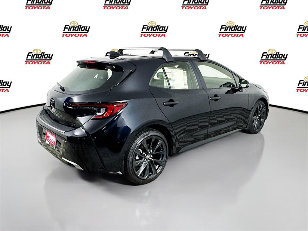 new 2025 Toyota Corolla car, priced at $30,946