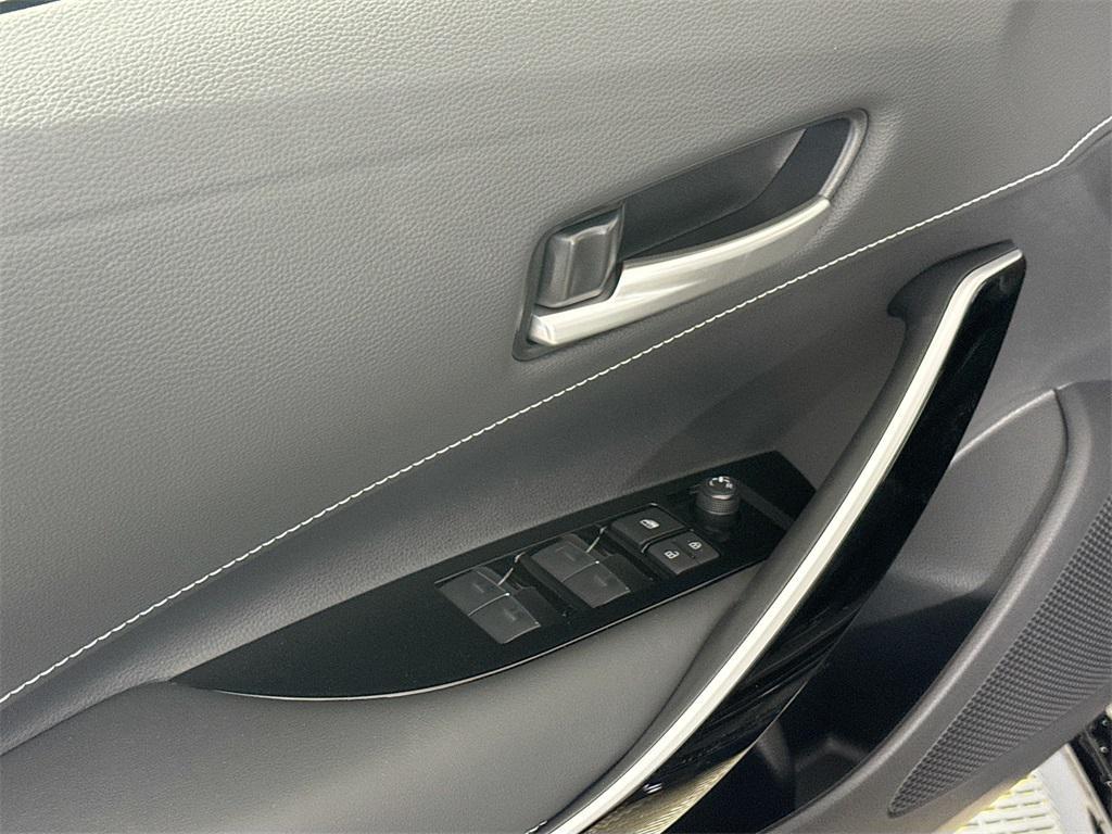 new 2025 Toyota Corolla car, priced at $30,946