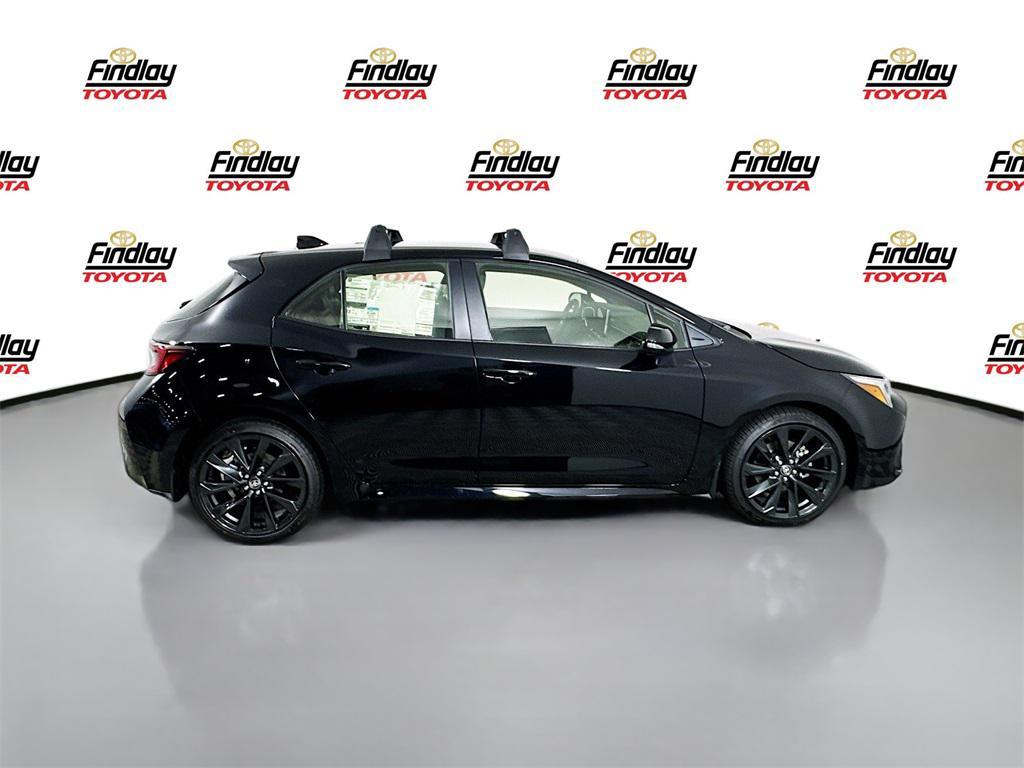 new 2025 Toyota Corolla car, priced at $30,946
