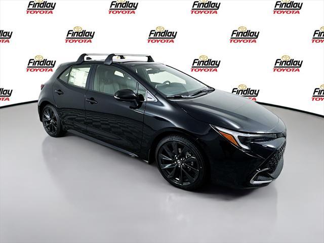 new 2025 Toyota Corolla car, priced at $29,351