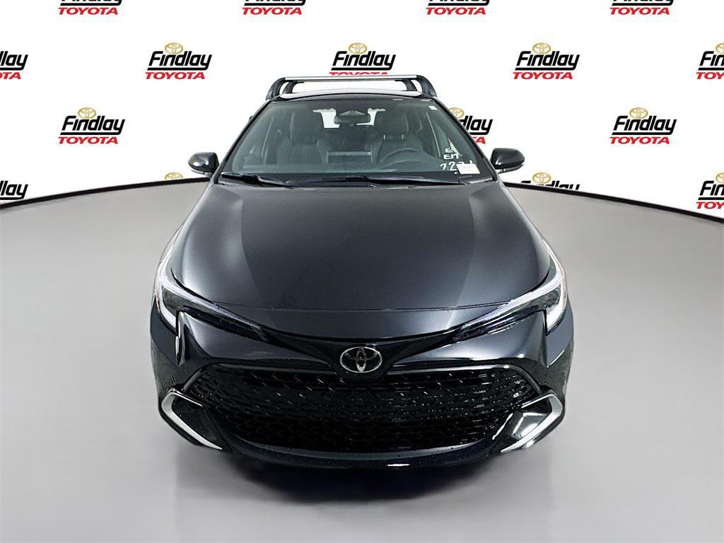 new 2025 Toyota Corolla car, priced at $30,946